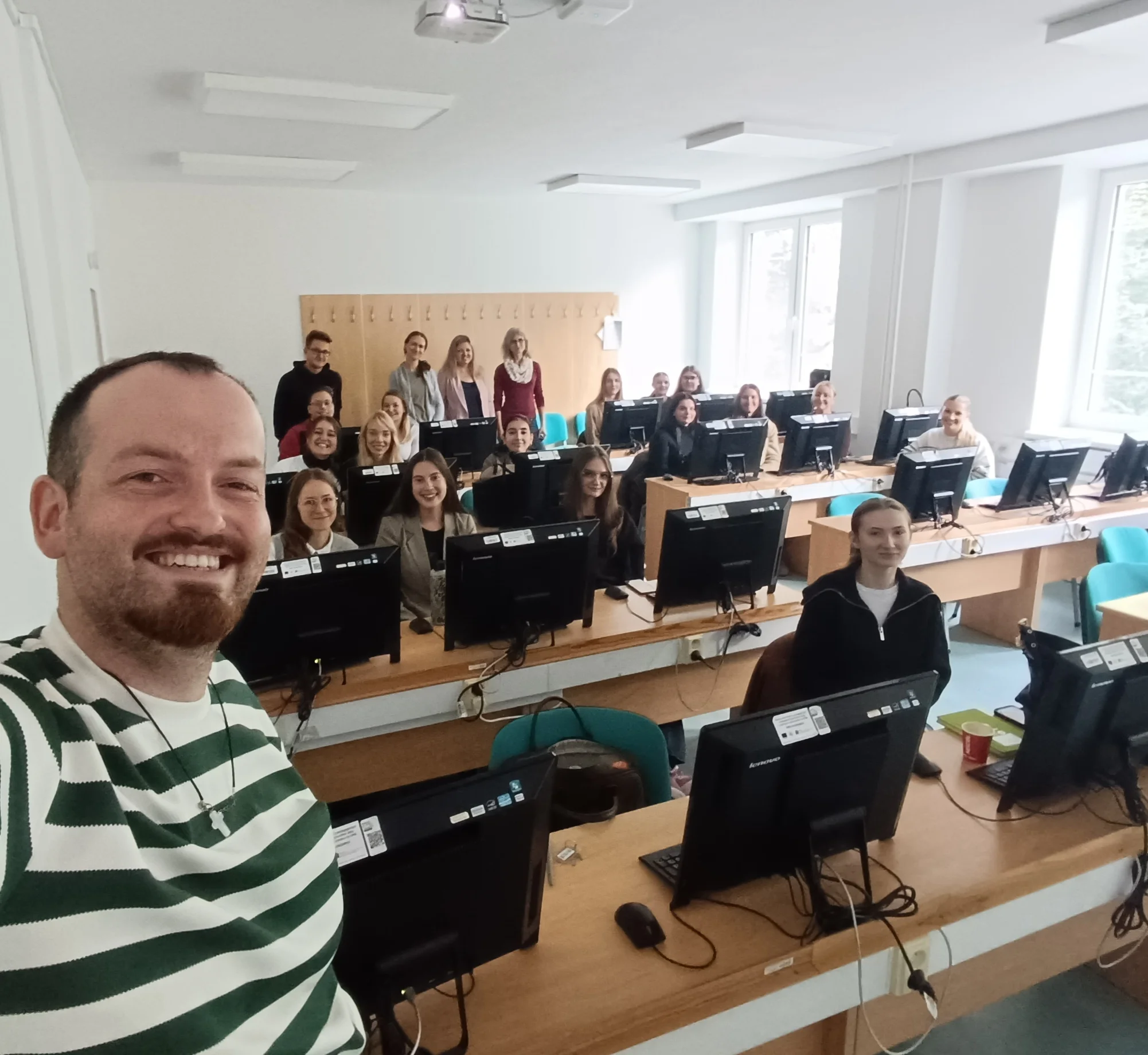 SEO nemusí byť nuda: Študenti EF UMB si ho vyskúšali na reálnych klientoch